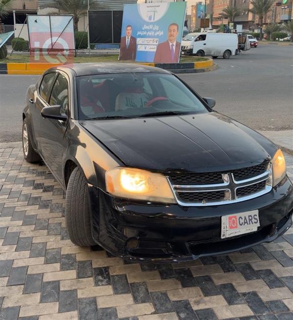 Dodge Avenger 2013 for sale in Iraq - Baghdad